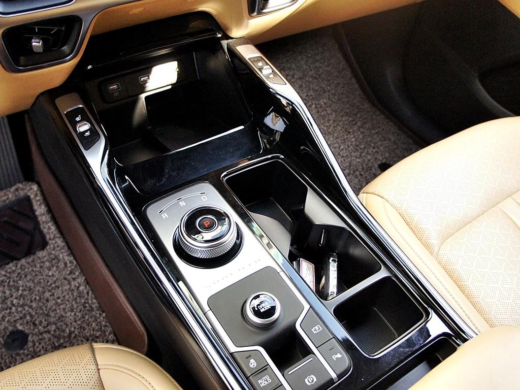 KIA Sorento 2021 Gris - Importación desde Corea - HF Imports Iquique - Foto 11