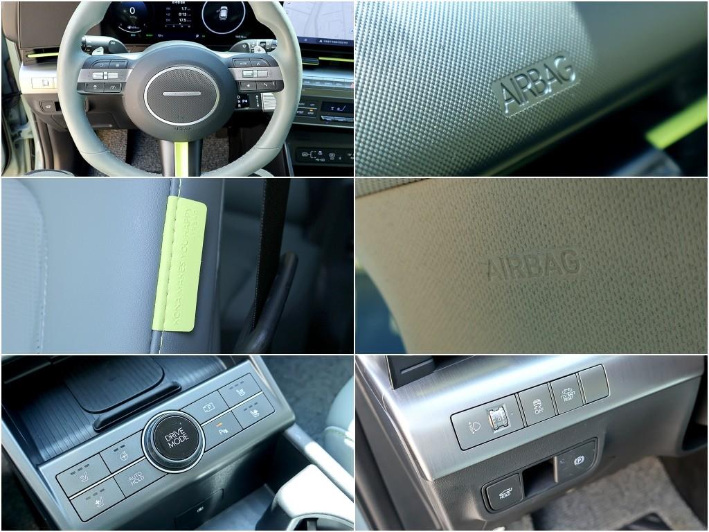 HYUNDAI Kona 2026 Verde - Importación desde Corea - HF Imports Iquique - Foto 12