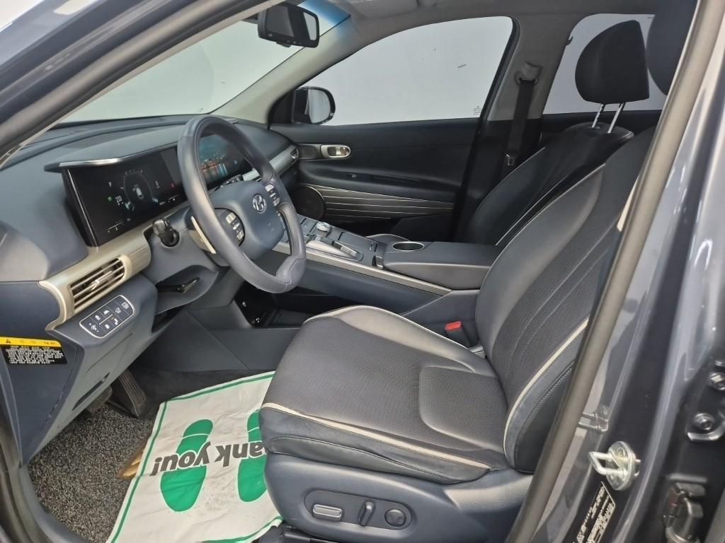 HYUNDAI Nexo - Vista 10