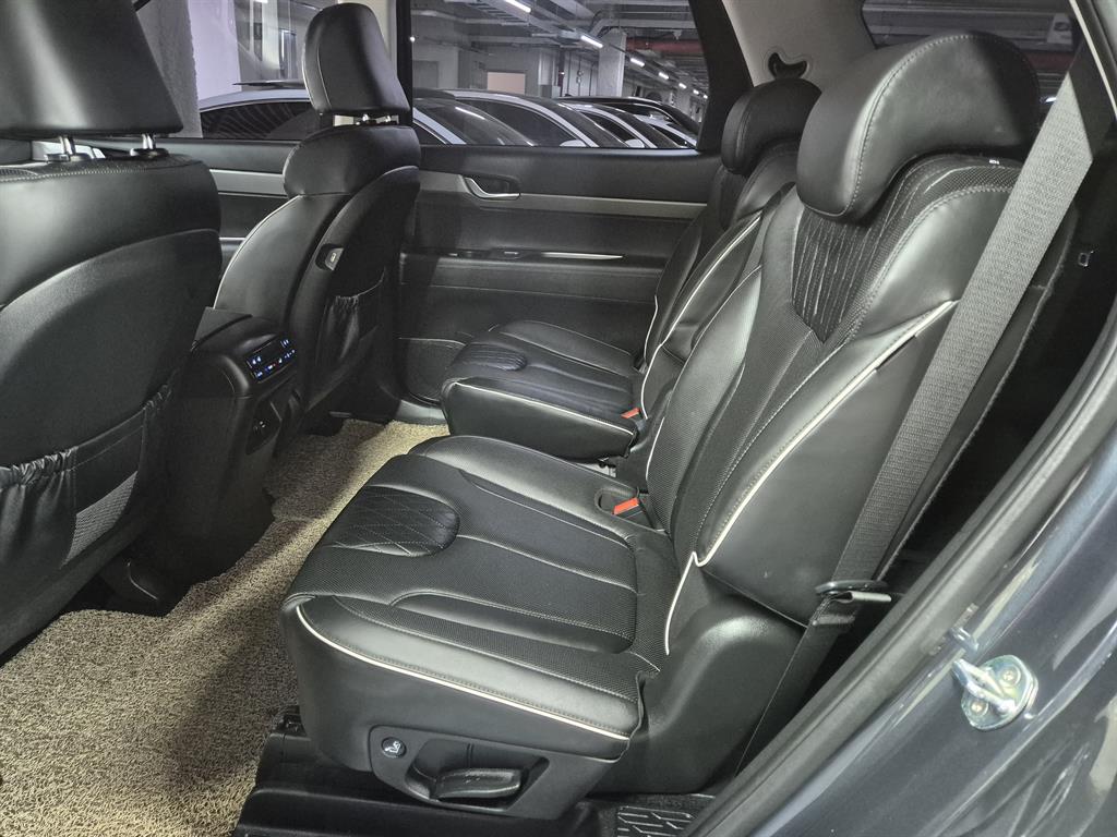 HYUNDAI Palisade 2019 Gris - Importación desde Corea - HF Imports Iquique - Foto 15