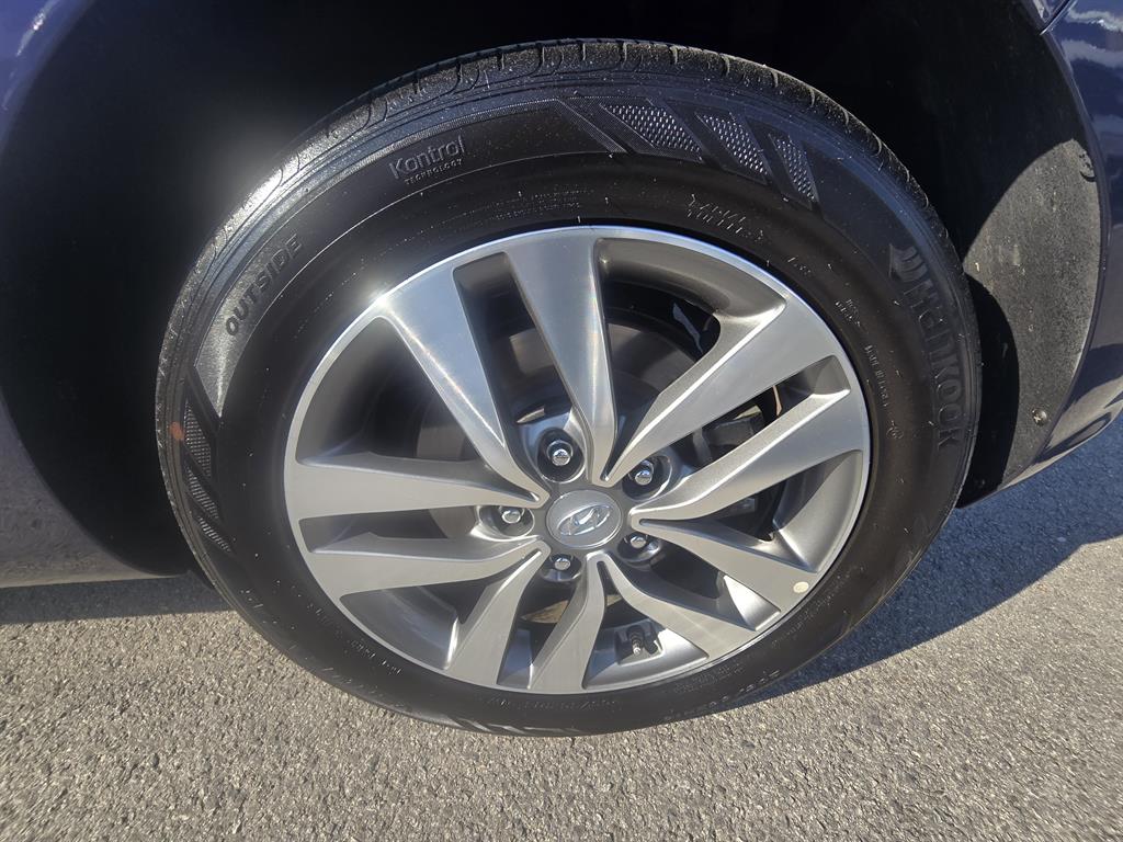 HYUNDAI i30 2018 Azul - Importación desde Corea - HF Imports Iquique - Foto 19