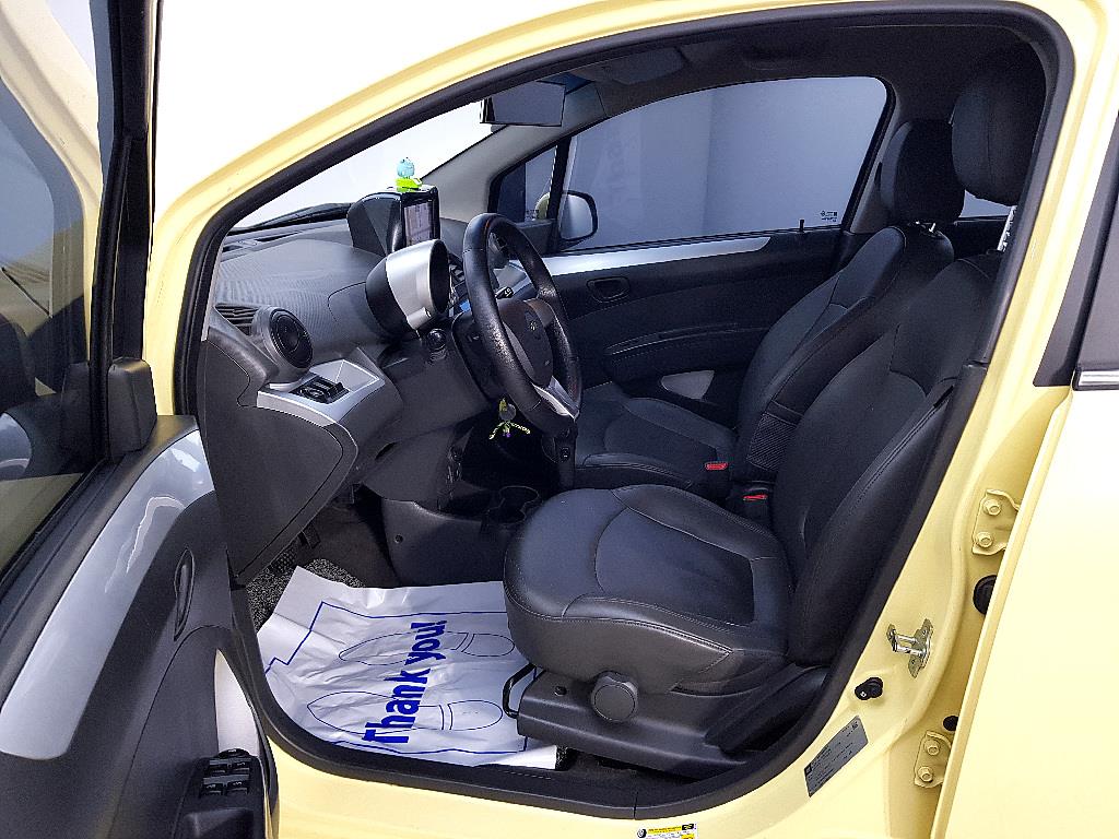 Chevrolet Spark - Vista 8