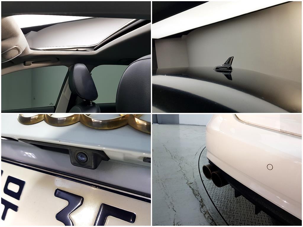 Audi A4 2015 Blanco - Importación desde Corea - HF Imports Iquique - Foto 19