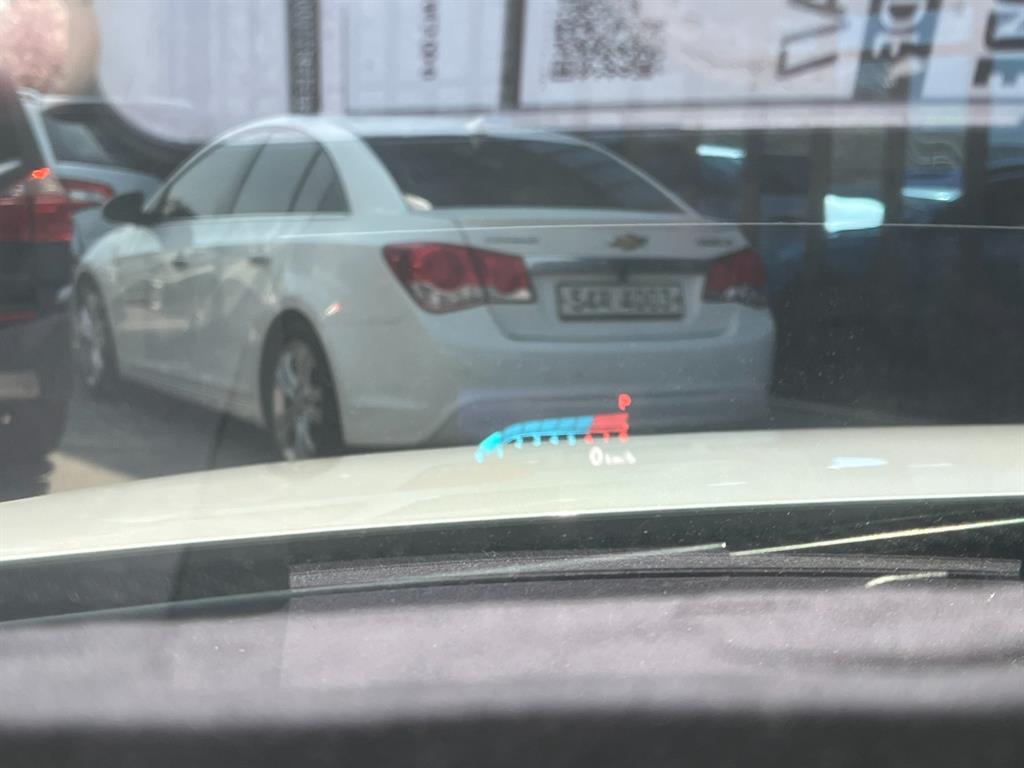 Chevrolet Trail Blazer 2022 Blanco - Importación desde Corea - HF Imports Iquique - Foto 17