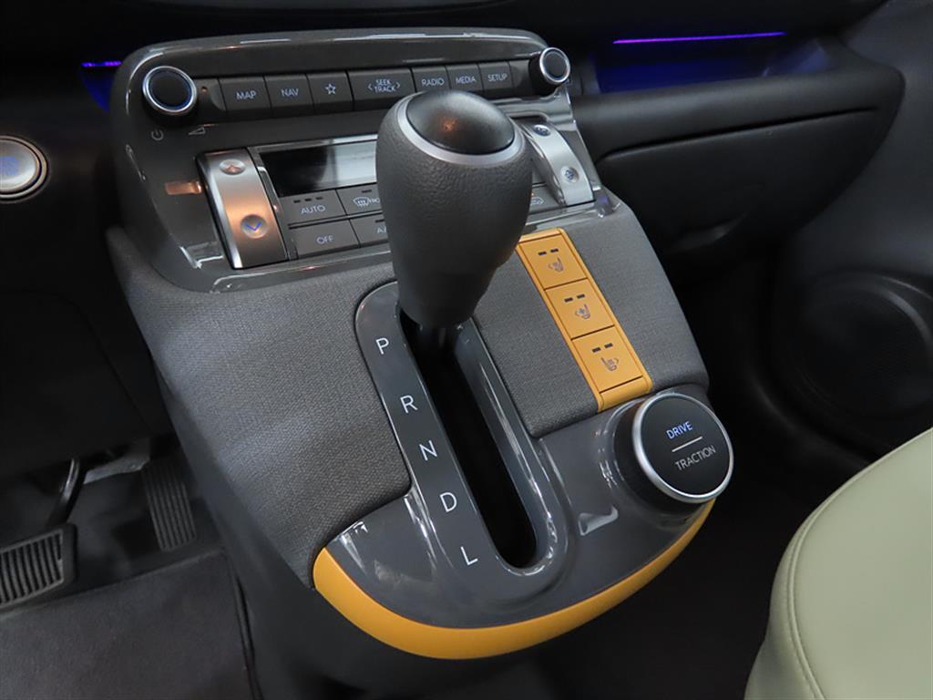 HYUNDAI Casper - Vista 11