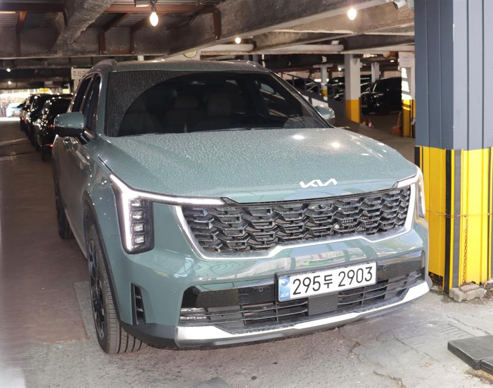 KIA Sorento - Vista 3