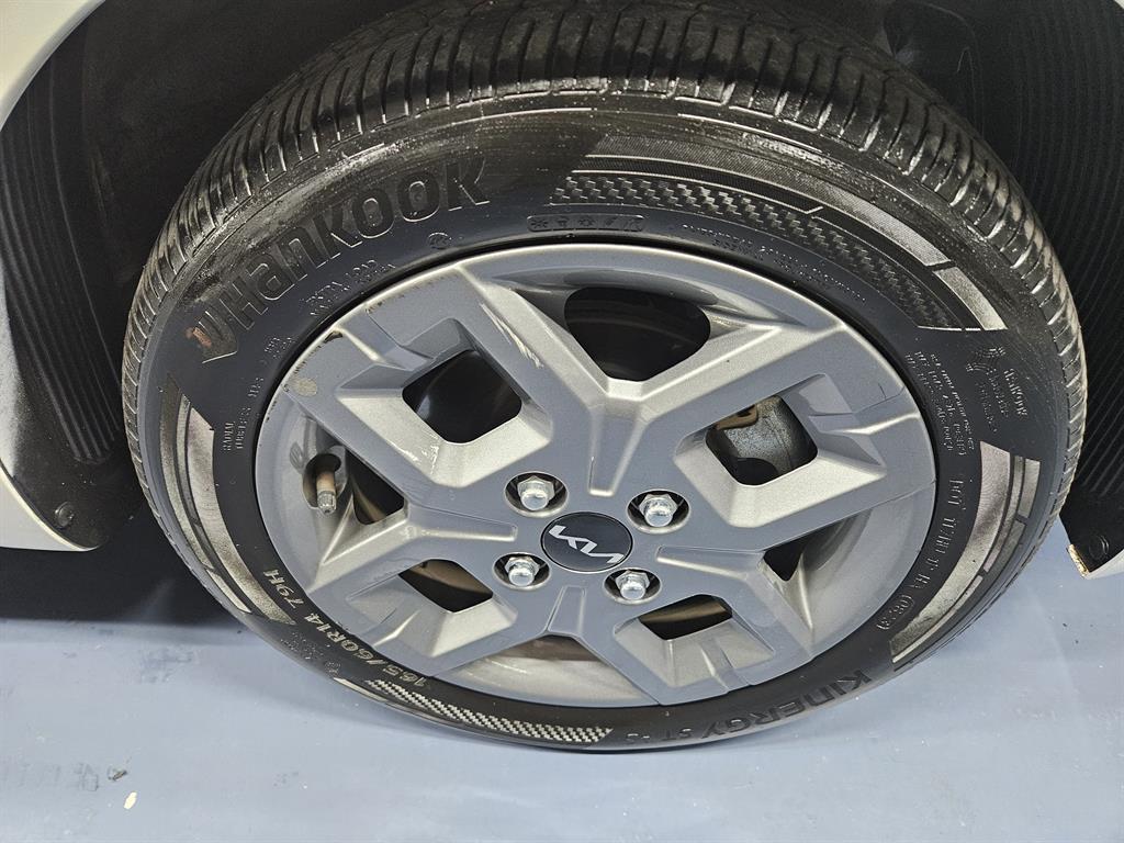 KIA Ray 2023 Blanco - Importación desde Corea - HF Imports Iquique - Foto 18