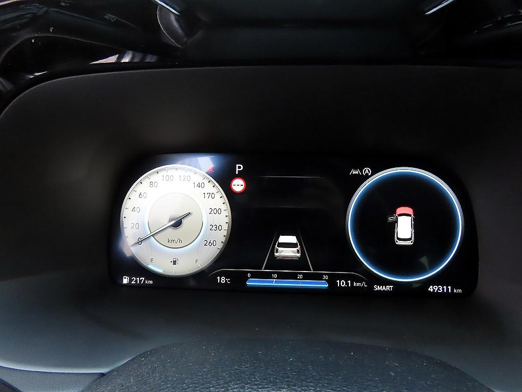 HYUNDAI Palisade - Vista 9