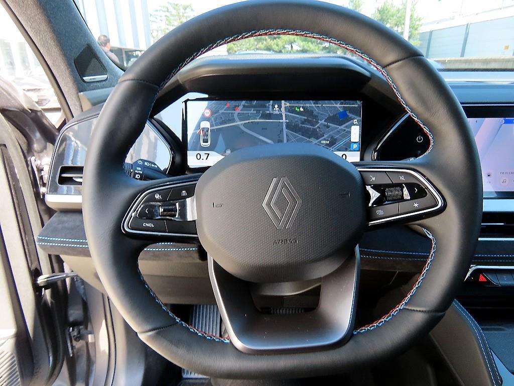 SAMSUNG Grand Koleos - Vista 8