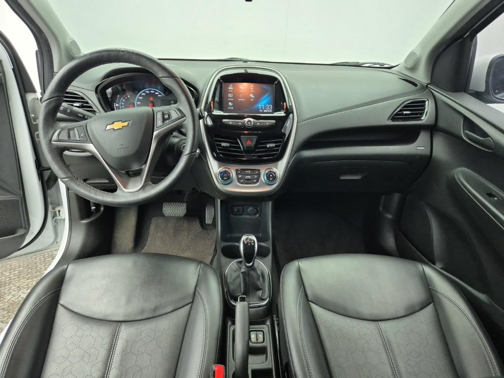 Chevrolet Spark - Vista 5