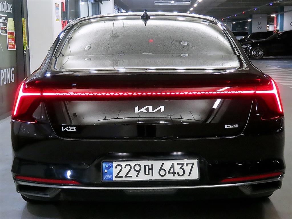 KIA K8 - Vista 5