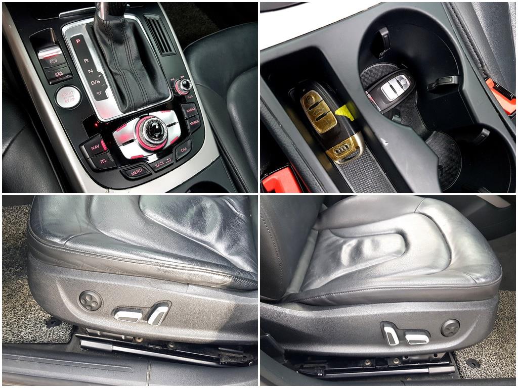 Audi A4 2015 Blanco - Importación desde Corea - HF Imports Iquique - Foto 17