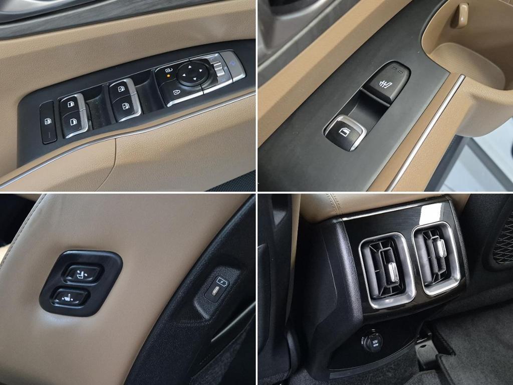 KIA Sorento 2024 Blanco - Importación desde Corea - HF Imports Iquique - Foto 18