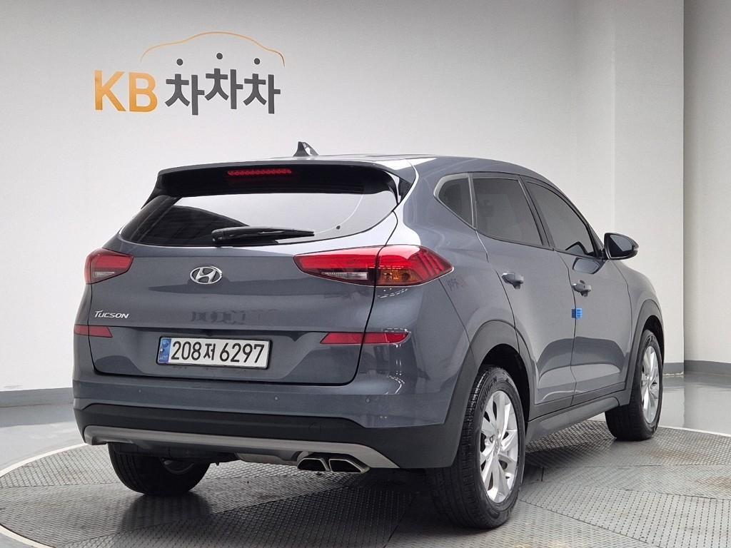 HYUNDAI Tucson - Vista 3