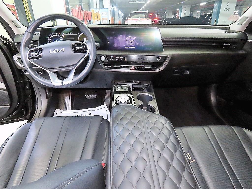 KIA K8 - Vista 10