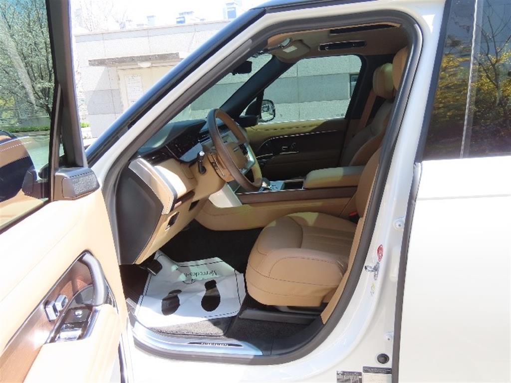 Land Rover Range Rover 2024 Blanco - Importación desde Corea - HF Imports Iquique - Foto 13