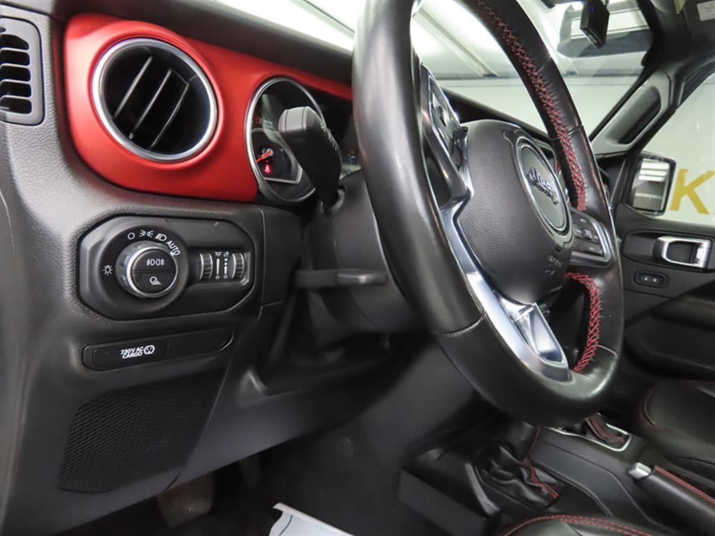 Jeep Gladiator 2021 Gris - Importación desde Corea - HF Imports Iquique - Foto 13