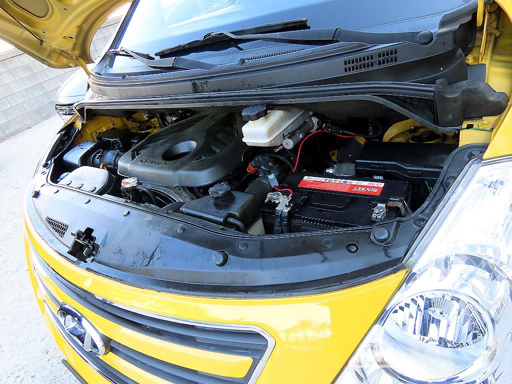 [현대]그랜드 스타렉스 15인승 어린이 버스 - миниатюра 19