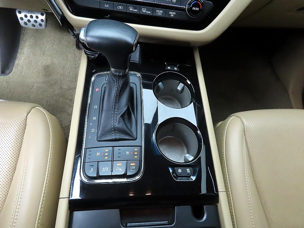 KIA Carnival - Vista 10