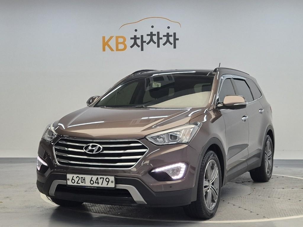 HYUNDAI Maxcruz 2014 Café - Importación desde Corea - HF Imports Iquique - Foto 1