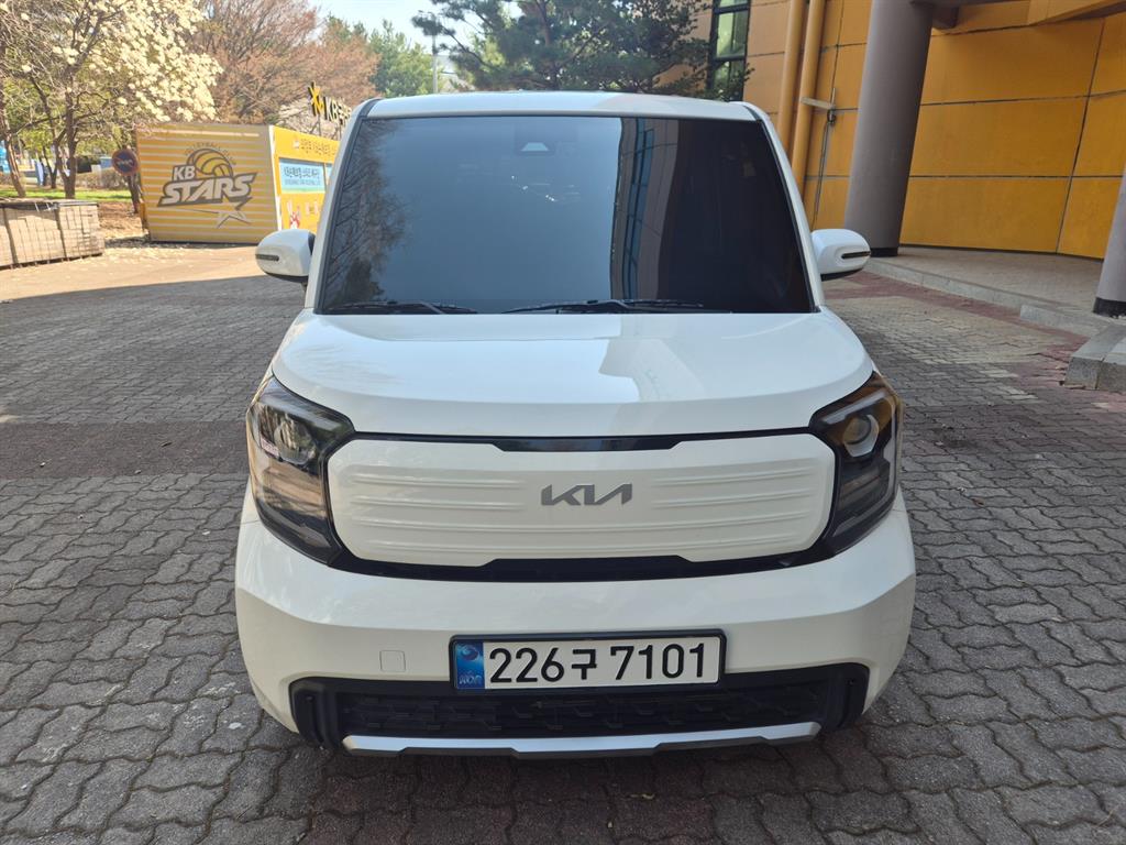 KIA Ray 2025 Blanco - Importación desde Corea - HF Imports Iquique - Foto 1