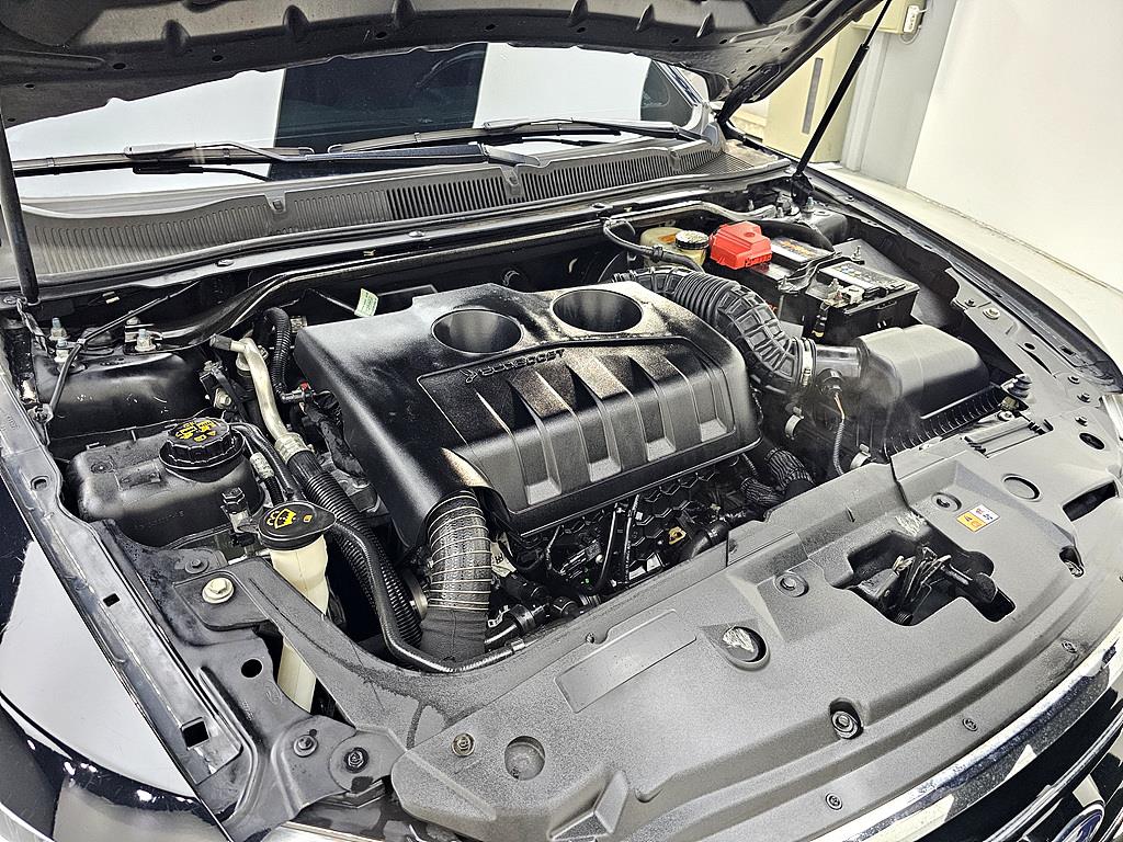 Ford Torus - Vista 6