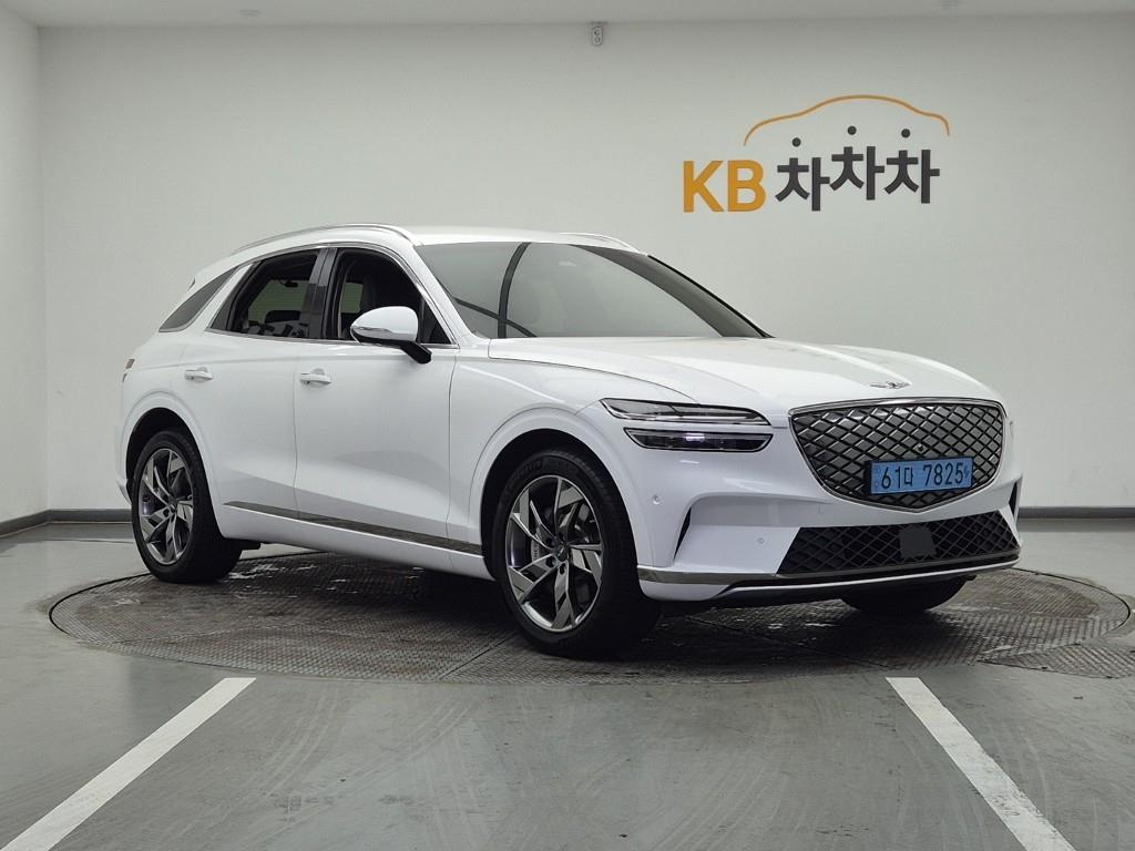 Genesis GV70 - Vista 2