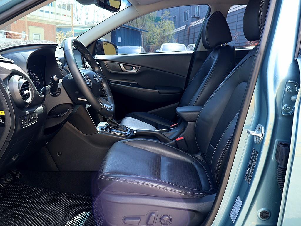 HYUNDAI Kona 2018 Gris - Importación desde Corea - HF Imports Iquique - Foto 11