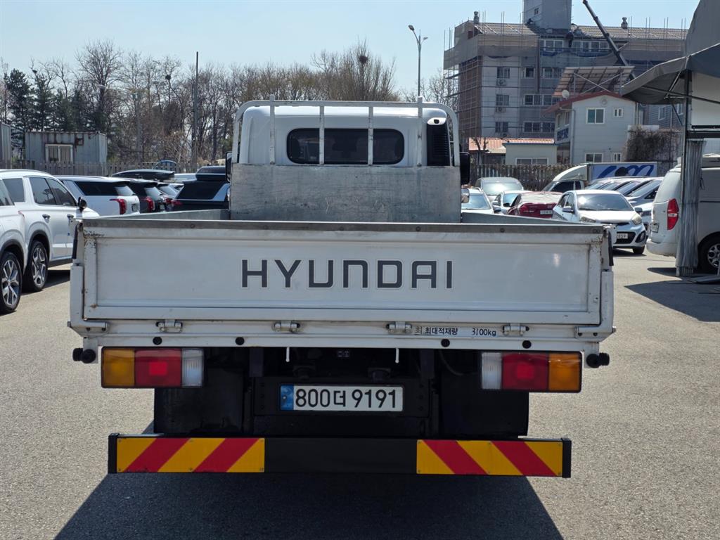 medium and large cargo Cargo - Vista 3