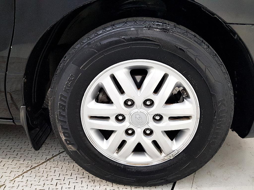 HYUNDAI Starex 2018 Negro - Importación desde Corea - HF Imports Iquique - Foto 20