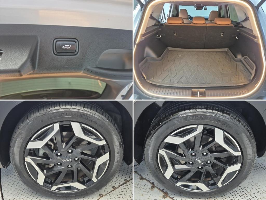 KIA Seltos 2023 Blanco - Importación desde Corea - HF Imports Iquique - Foto 18