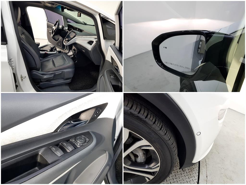 Chevrolet Bolt 2018 Blanco - Importación desde Corea - HF Imports Iquique - Foto 18