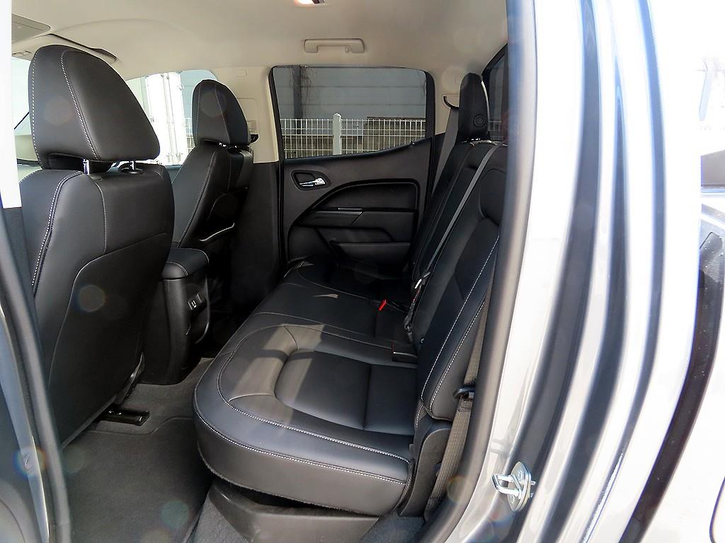 Chevrolet ?Colorado - Vista 6