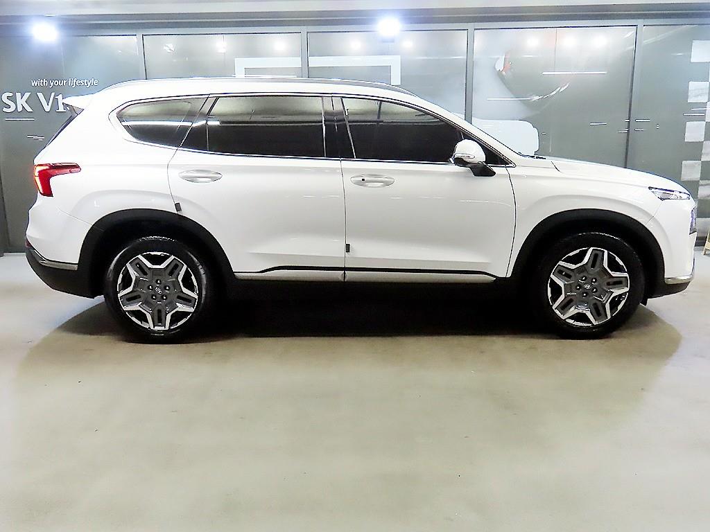 HYUNDAI Santa Fe - Vista 3