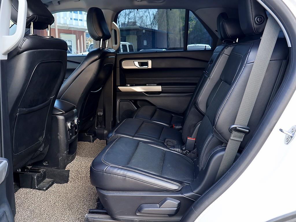 Ford Explorer 2020 Blanco - Importación desde Corea - HF Imports Iquique - Foto 12