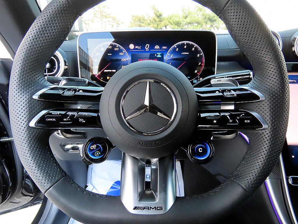 Mercedes Benz CLE Class - Vista 8