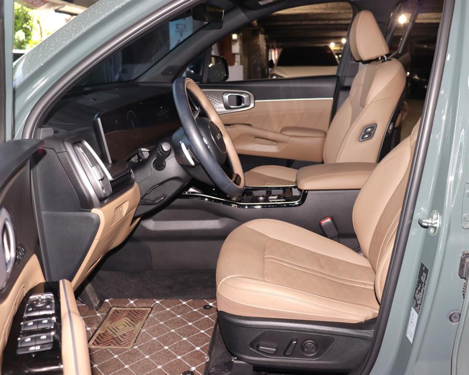 KIA Sorento 2025 Verde - Importación desde Corea - HF Imports Iquique - Foto 9