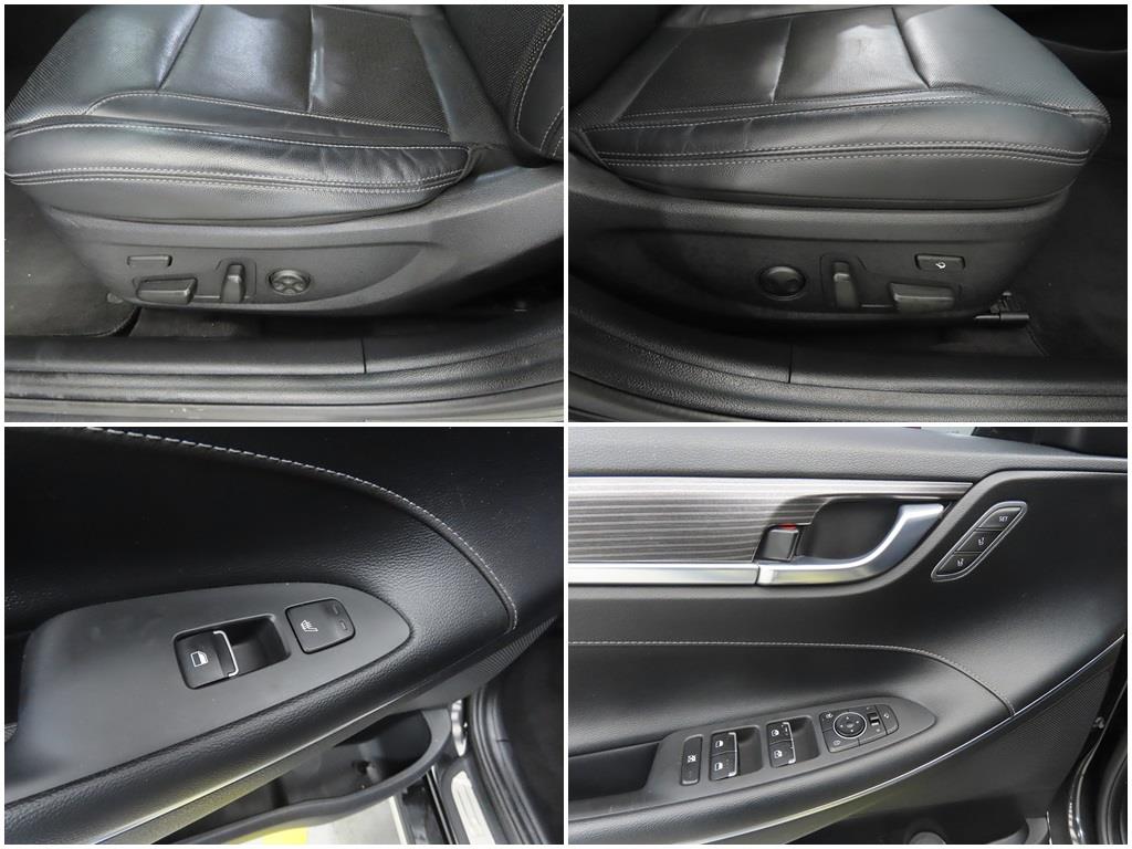 HYUNDAI Grandeur 2019 Negro - Importación desde Corea - HF Imports Iquique - Foto 16