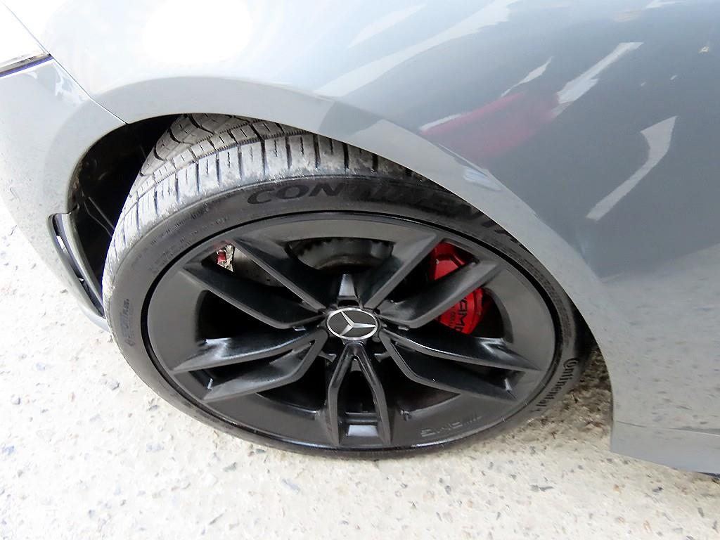 Mercedes Benz CLS Class 2019 Gris - Importación desde Corea - HF Imports Iquique - Foto 20