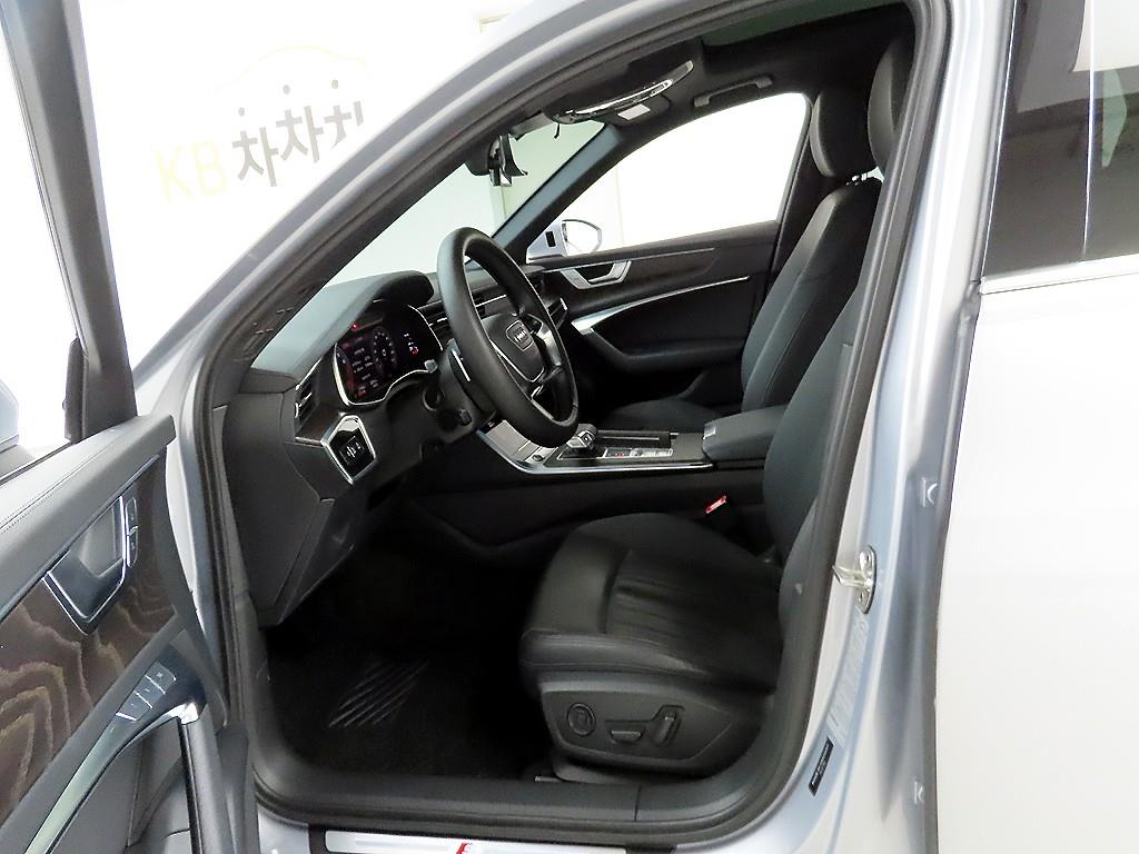 Audi A6 2021 Gris - Importación desde Corea - HF Imports Iquique - Foto 13