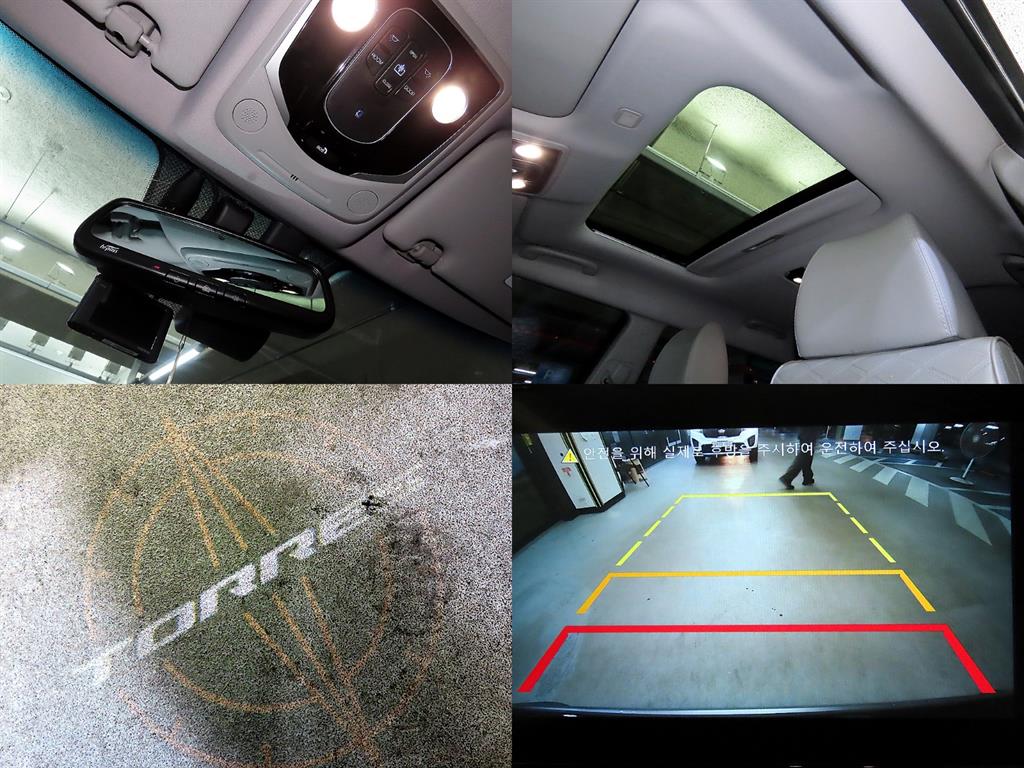 Ssangyong Torres 2023 Negro - Importación desde Corea - HF Imports Iquique - Foto 18