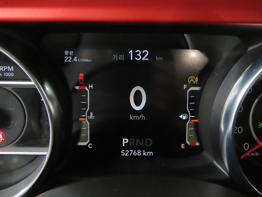 Jeep Gladiator - Vista 9