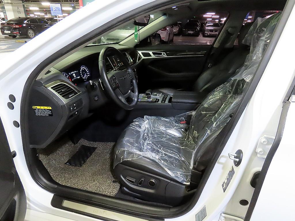 Genesis G80 - Vista 6