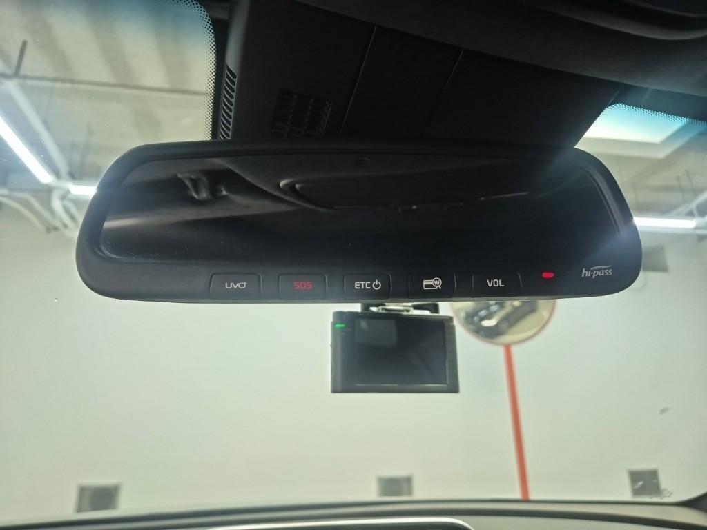 KIA Stinger 2018 Negro - Importación desde Corea - HF Imports Iquique - Foto 18