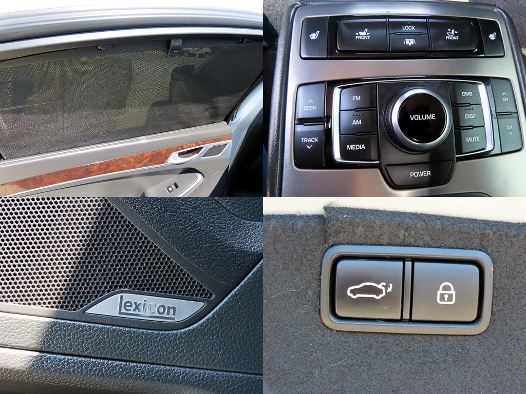 HYUNDAI Genesis 2015 - Importación desde Corea - HF Imports Iquique - Foto 17