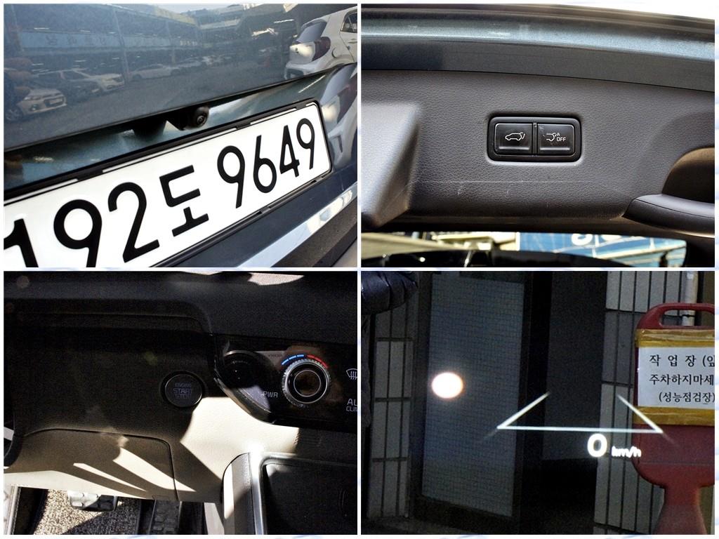 KIA Carnival 2025 Azul - Importación desde Corea - HF Imports Iquique - Foto 13