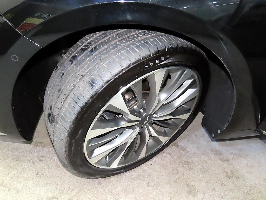 KIA K8 2023 Negro - Importación desde Corea - HF Imports Iquique - Foto 20