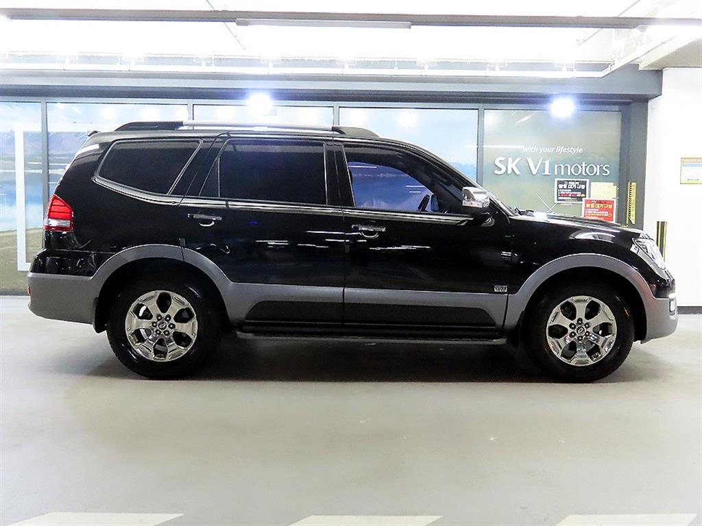 KIA Mohave - Vista 3