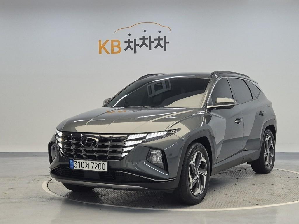 HYUNDAI Tucson 2022 Gris - Importación desde Corea - HF Imports Iquique - Foto 1
