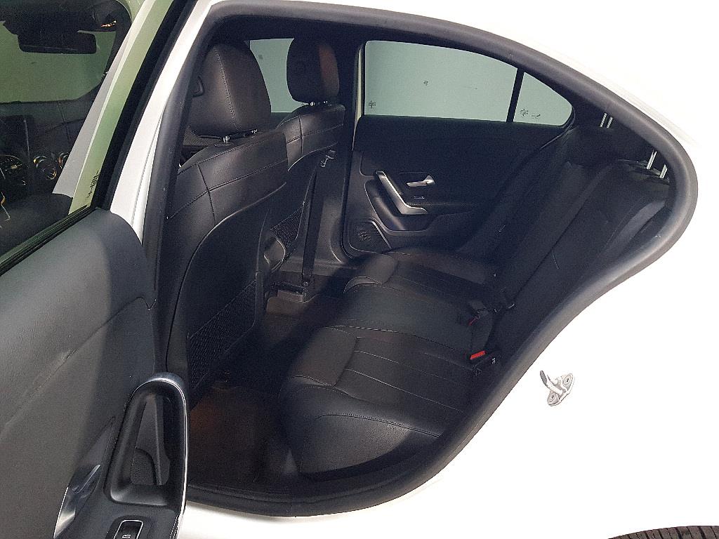 Mercedes Benz A Class - Vista 9